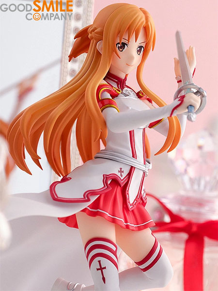 Goodsmile Sword Art Online Progressive Aria in the Starless Pop Up Parade Asuna Figure
